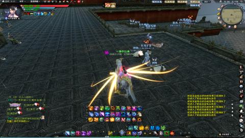 扫个号战场归墟