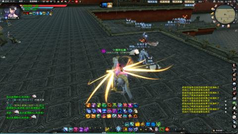 扫个号战场归墟