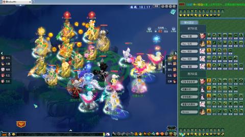 234联武神坛晋级赛！！