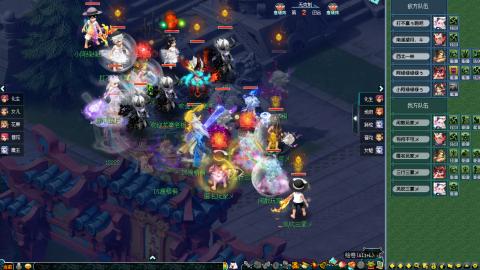 渔岛武神坛决赛