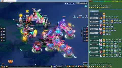 234联武神坛晋级赛！！