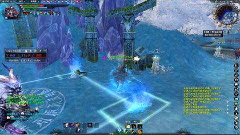 扫个号战场归墟