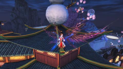 新手魂剑，又菜又爱玩！