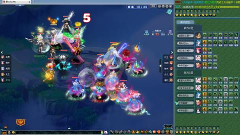 234联武神坛晋级赛！！