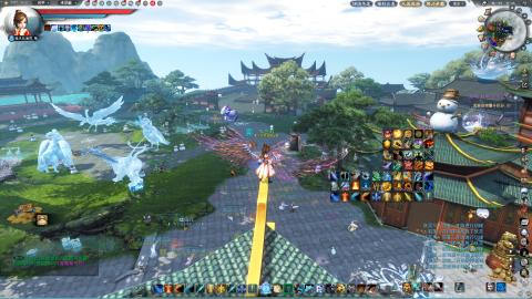 新手魂剑，又菜又爱玩！