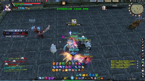 扫个号战场归墟