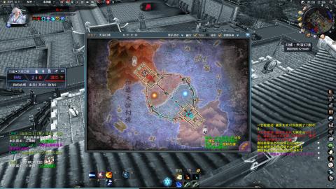 扫个号战场归墟