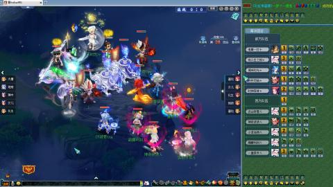 234联武神坛晋级赛！！