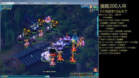 135飞升跑环平民的选择