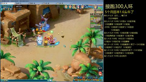 135飞升跑环平民的选择