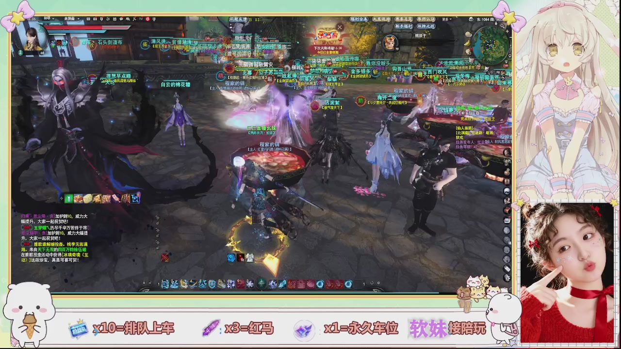 美貌与智慧并存，颜值与才华齐飞