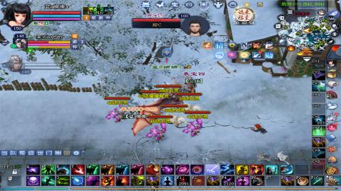 倩女幽魂打宝各种任务