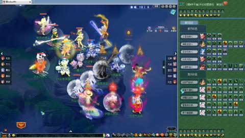 234联武神坛晋级赛！！