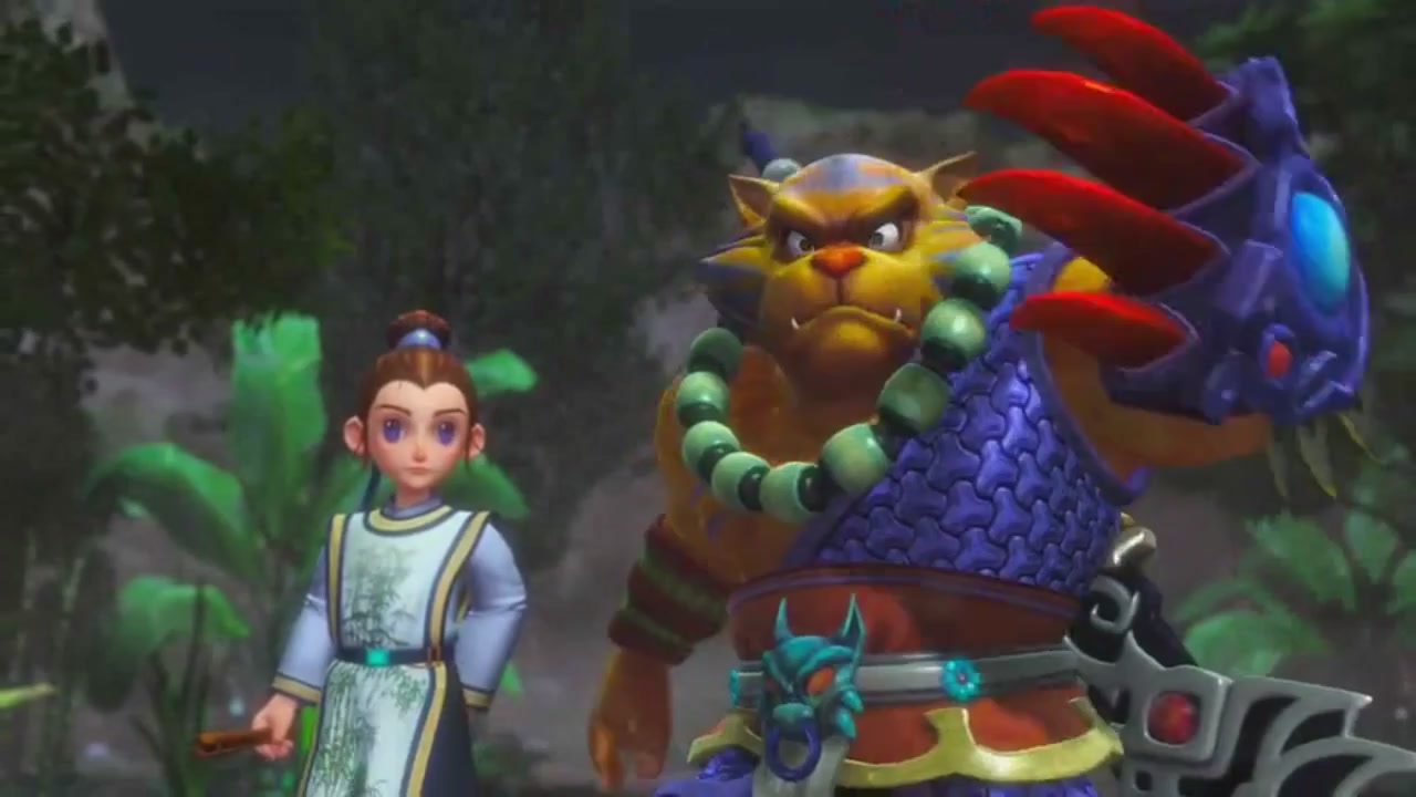 梦幻西游动画片第一季第6集