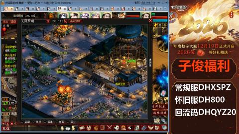 <2026>新手码：DHXSPZ