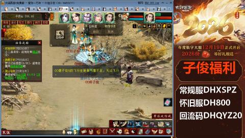 <2026>新手码：DHXSPZ