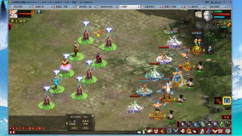 不氪金老区纯娱乐