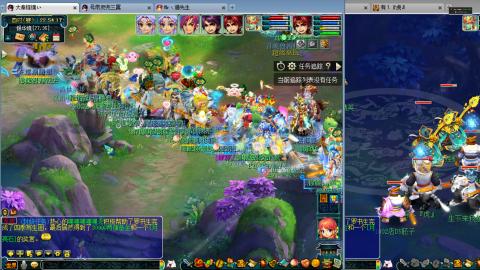 谛听广目快来吧！