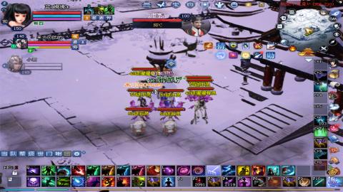 倩女幽魂打宝各种任务