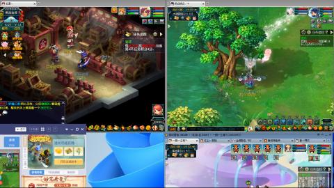 接跑商跑环帮贡跑商成就