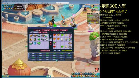 135飞升跑环平民的选择