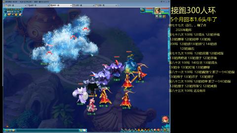 135飞升跑环平民的选择