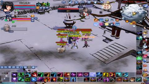 倩女幽魂打宝各种任务