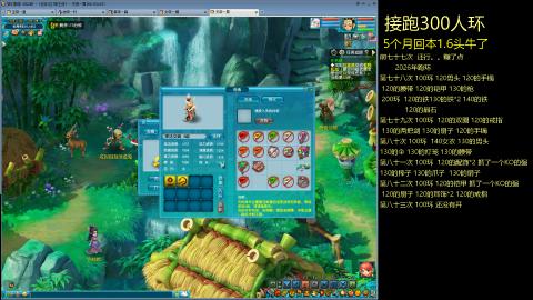 135飞升跑环平民的选择