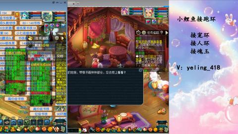 接命魂之玉 人环 宠环