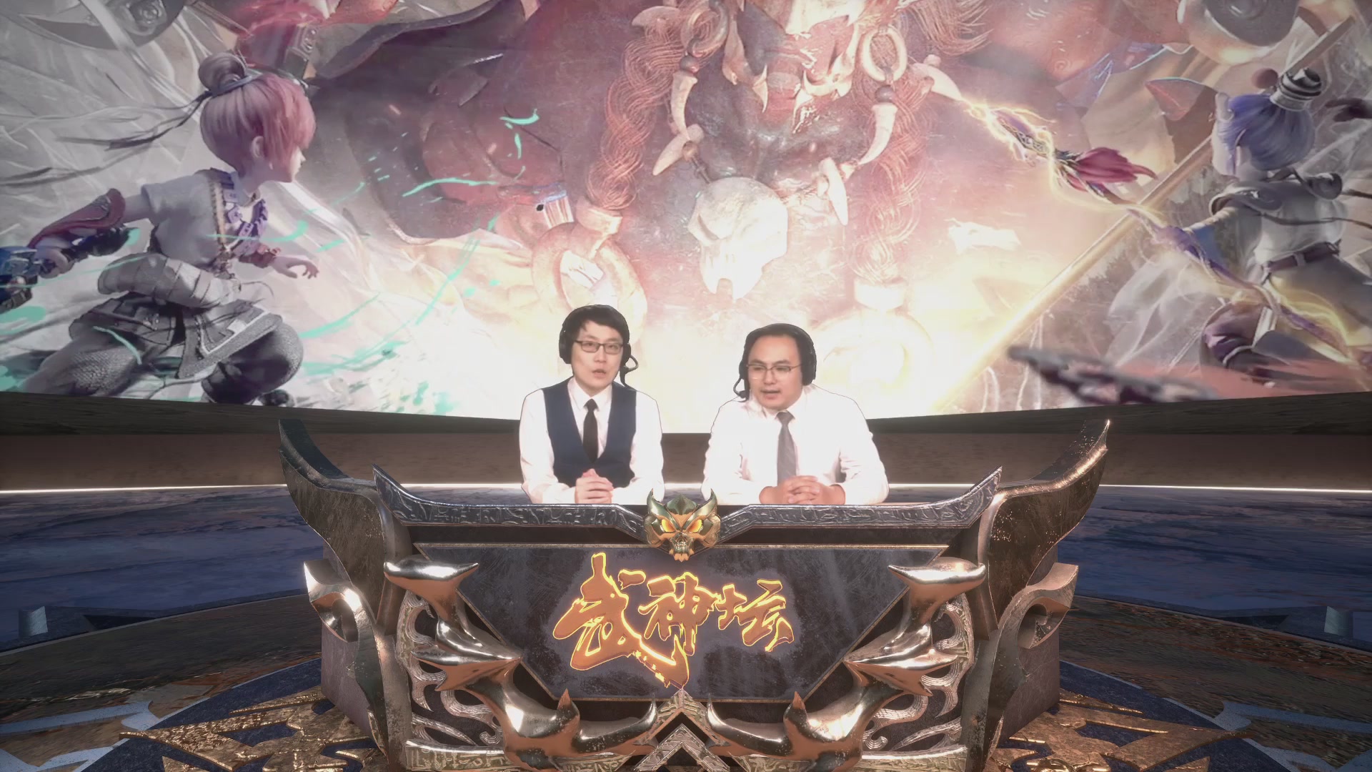 【重播】第234届武神坛-淘汰赛