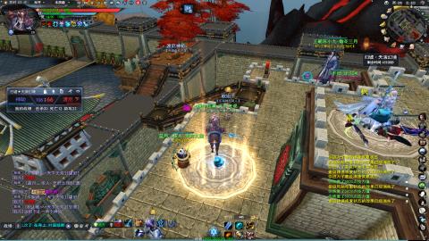 扫个号战场归墟