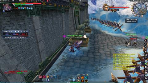 扫个号战场归墟