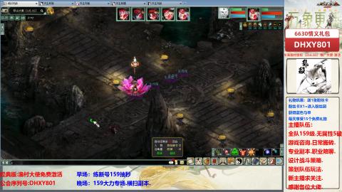 大力撸怪.游戏咨询.专业陪聊.