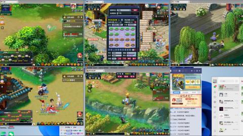 接跑商跑环帮贡跑商成就