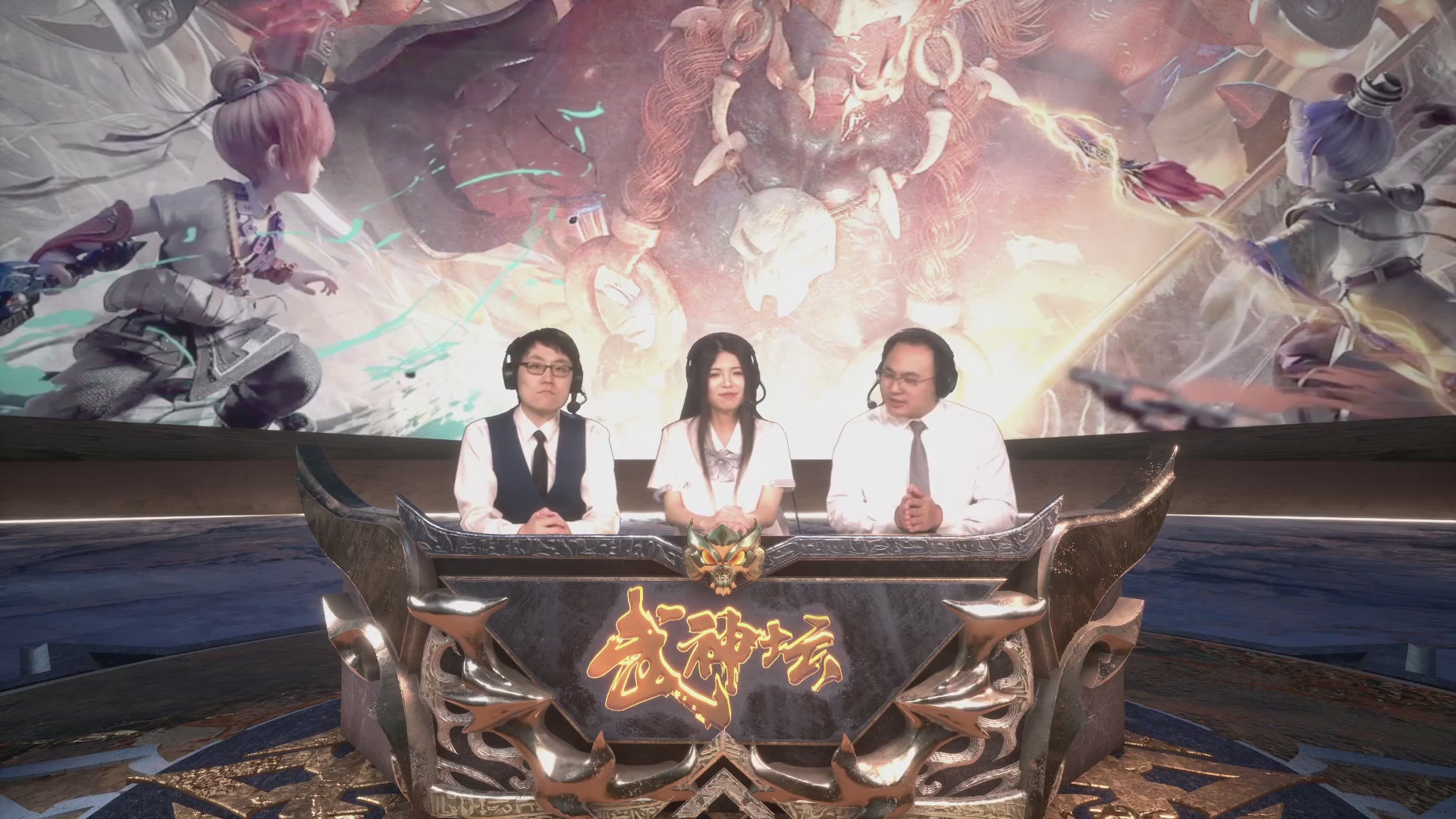 【重播】第234届武神坛-淘汰赛