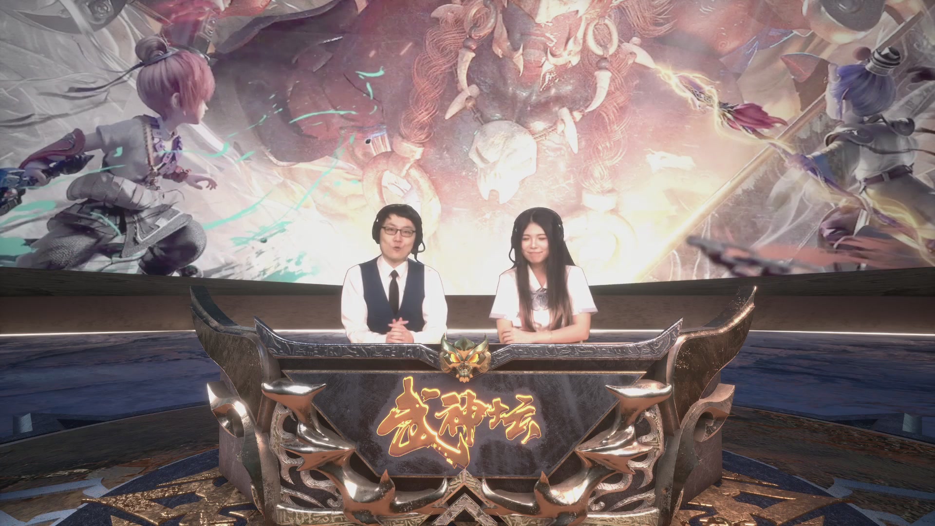 【重播】第234届武神坛-淘汰赛