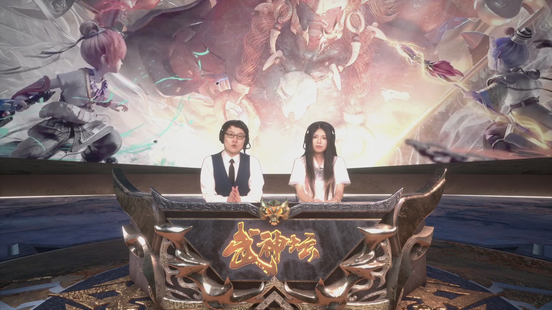 【重播】第234届武神坛-淘汰赛