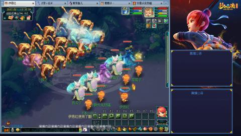 这样的129阵容还可以