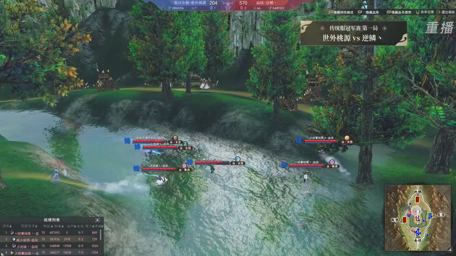 【重播】2026天下贰势力争霸