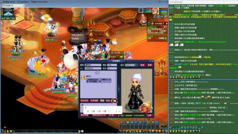 MHXY新区单开无聊刷经验