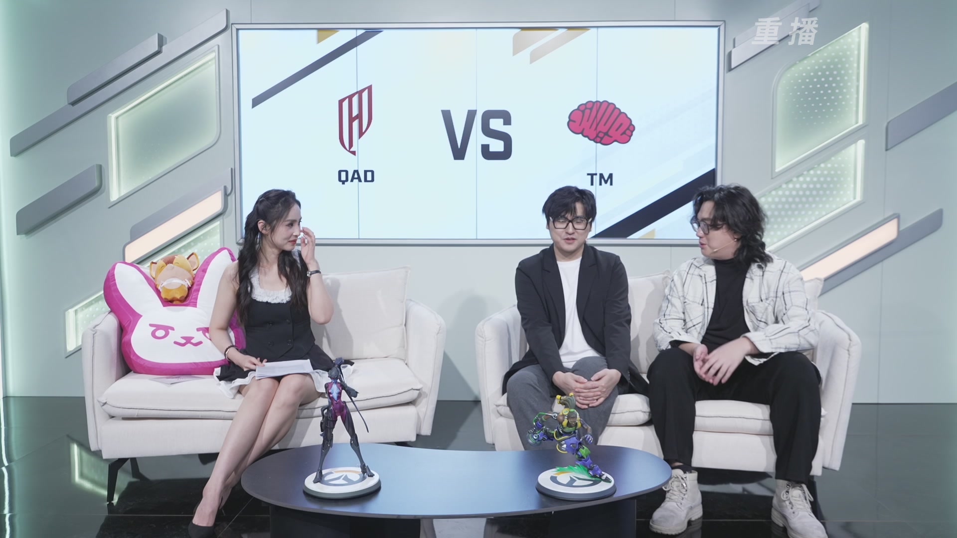 【重播】2025守望先锋全球总决赛 DAY5