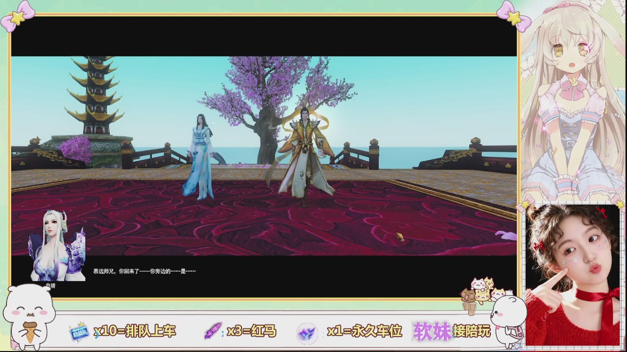 美貌与智慧并存，颜值与才华齐飞