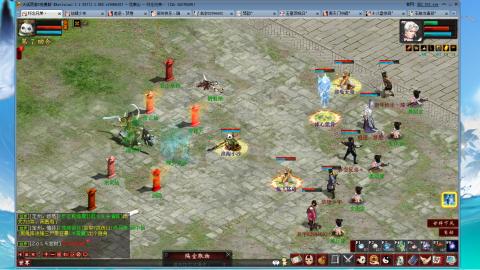 不氪金老区纯娱乐