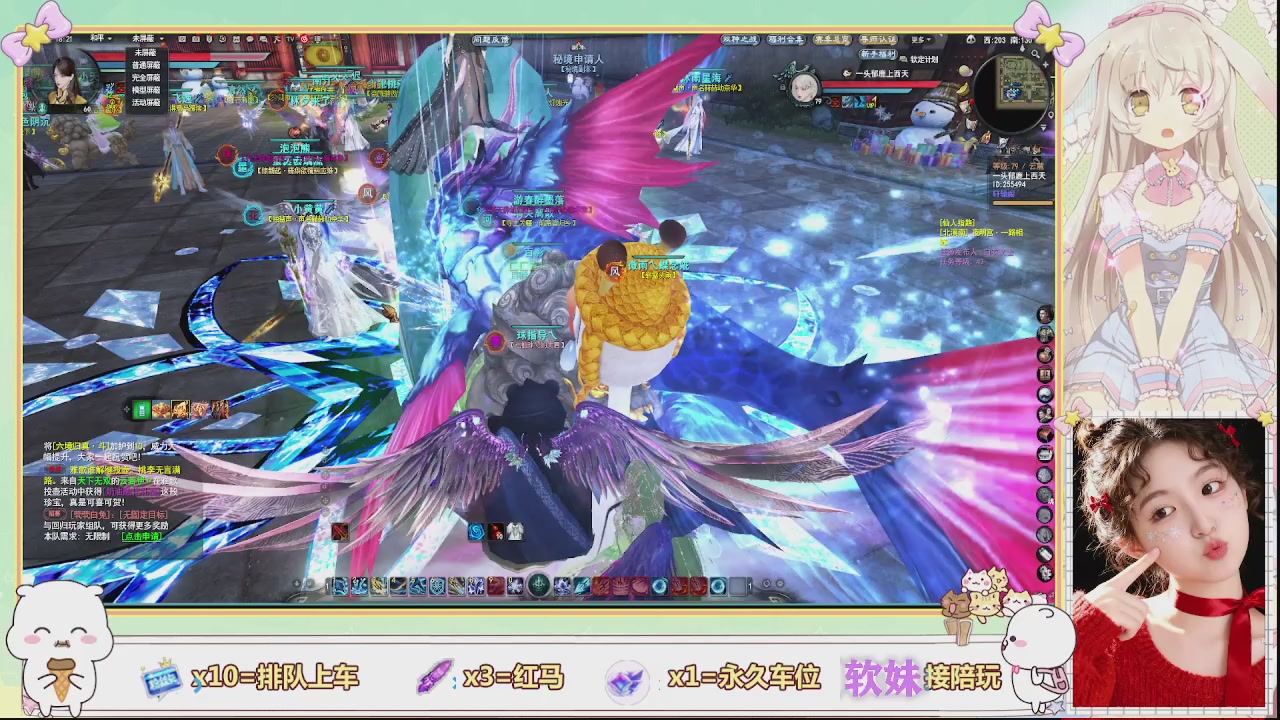 美貌与智慧并存，颜值与才华齐飞