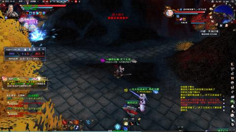 扫个号战场归墟