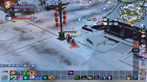 倩女幽魂打宝各种任务