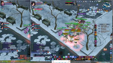 日常听歌 接：新老区装修家园出盆栽