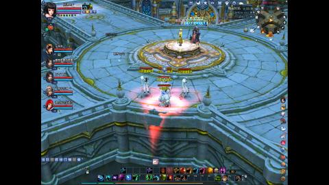 3组大二同时进行