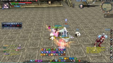 扫个号战场归墟