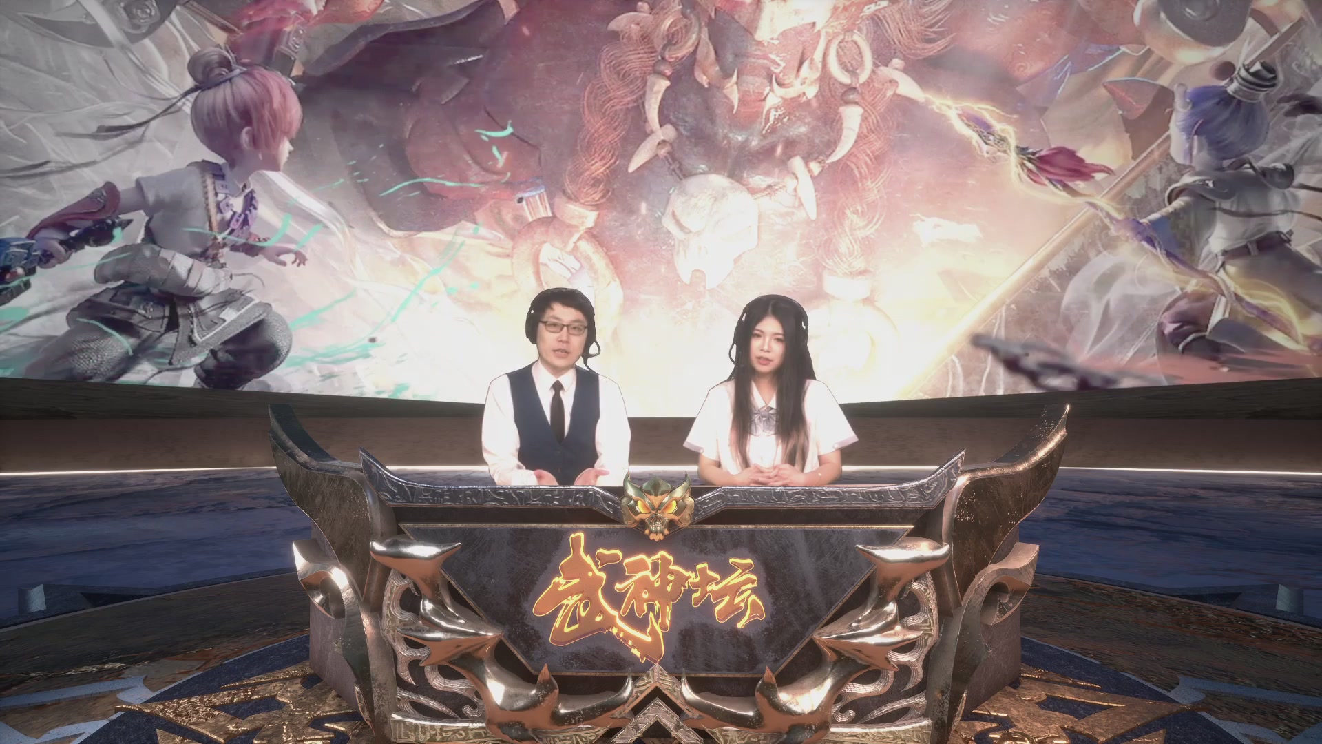 【重播】第234届武神坛-淘汰赛